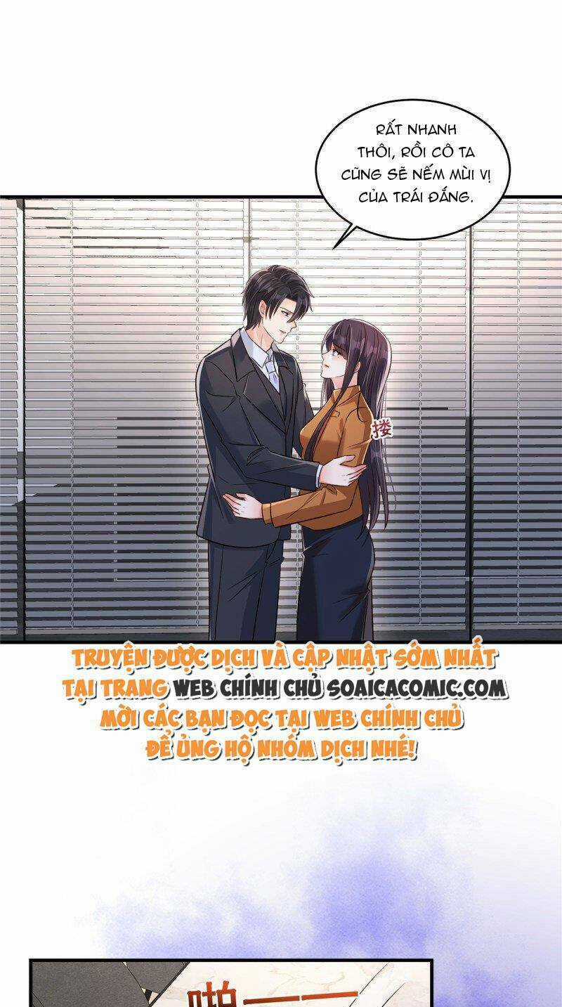 Trọng Sinh Trở Lại: Sủng Nịch Độc Nhất Vô Nhị Chapter 330 trang 18