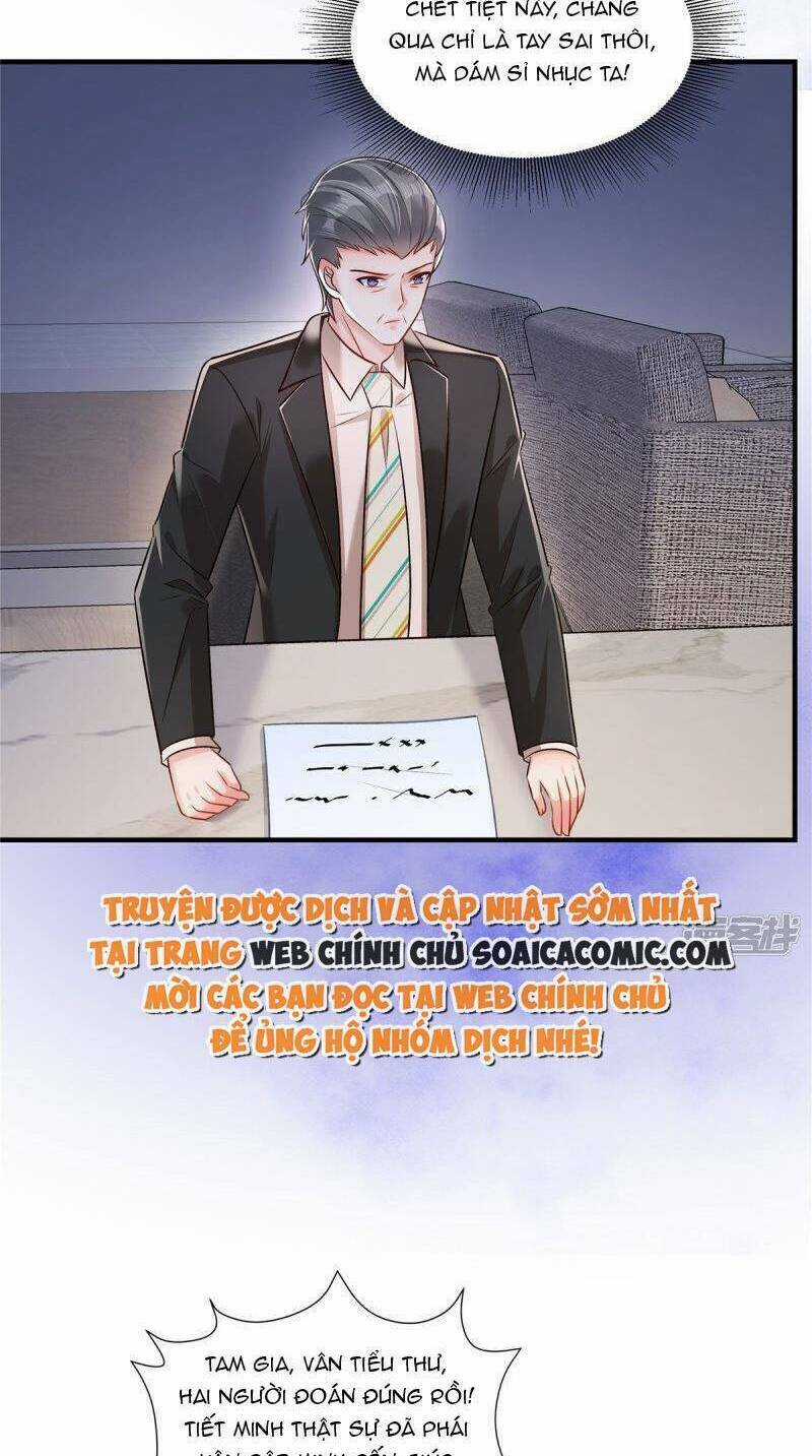 Trọng Sinh Trở Lại: Sủng Nịch Độc Nhất Vô Nhị Chapter 330 trang 20