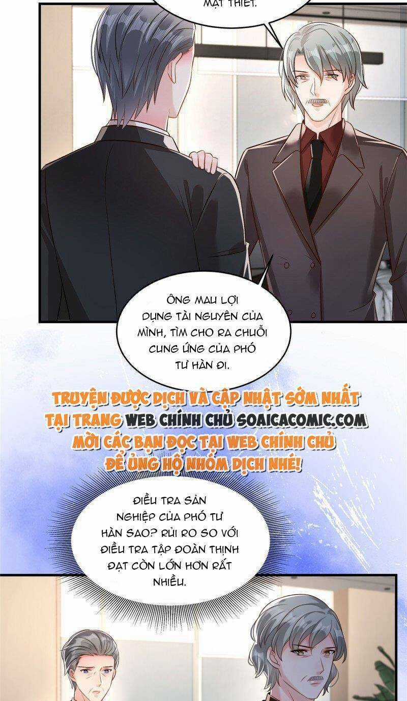 Trọng Sinh Trở Lại: Sủng Nịch Độc Nhất Vô Nhị Chapter 330 trang 3