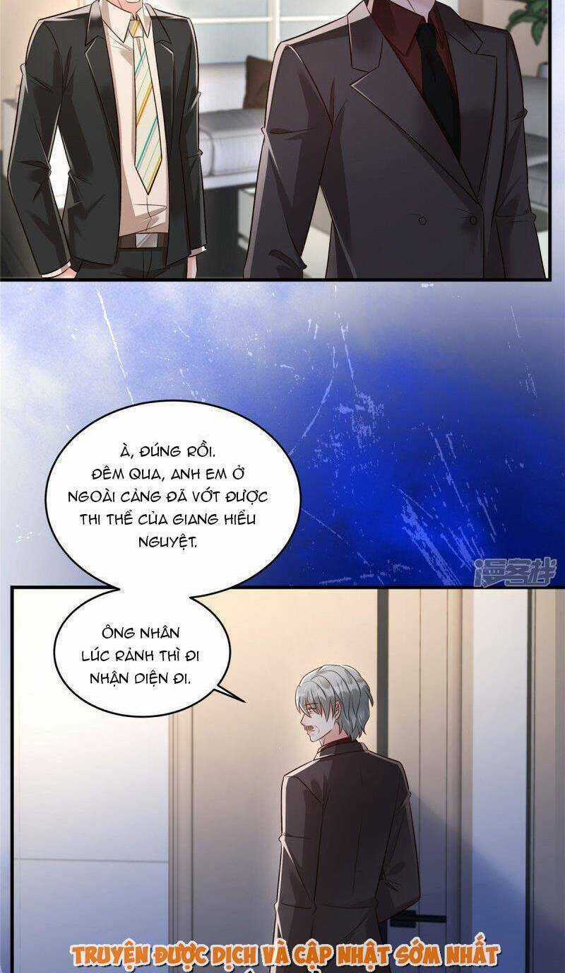 Trọng Sinh Trở Lại: Sủng Nịch Độc Nhất Vô Nhị Chapter 330 trang 4