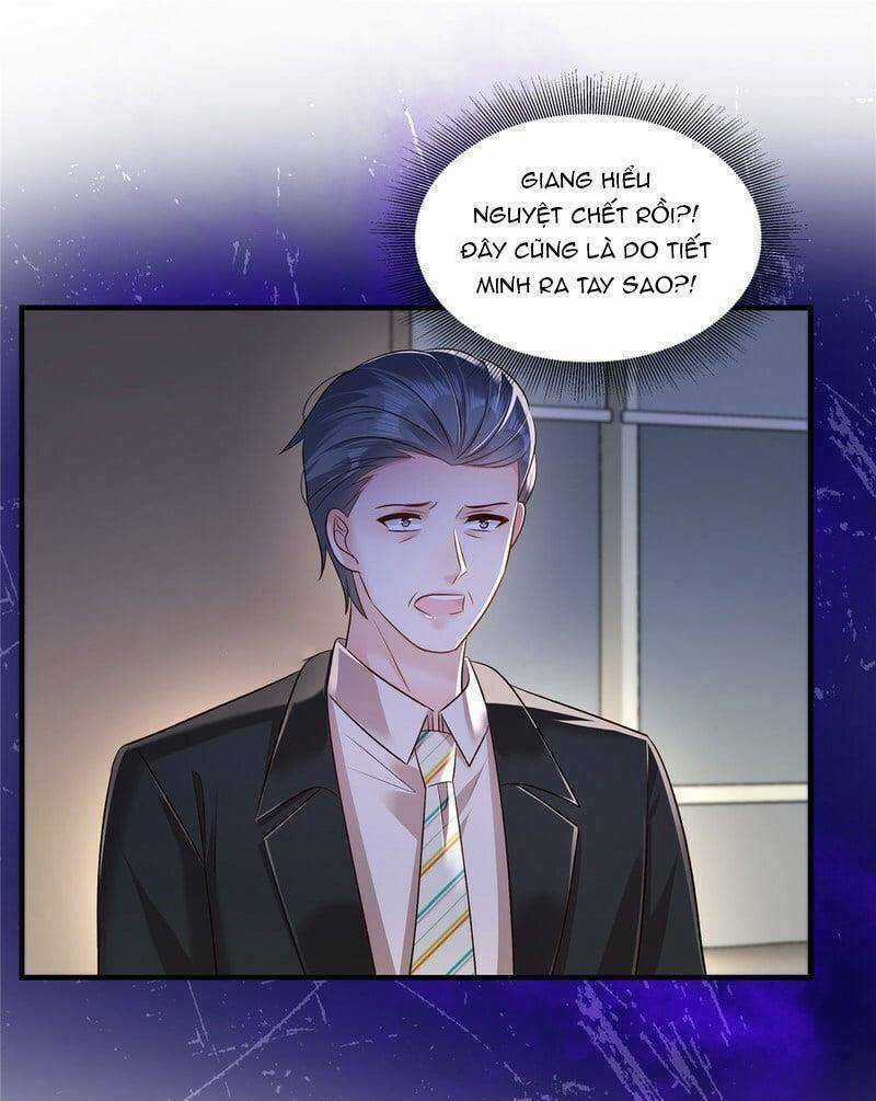 Trọng Sinh Trở Lại: Sủng Nịch Độc Nhất Vô Nhị Chapter 330 trang 6