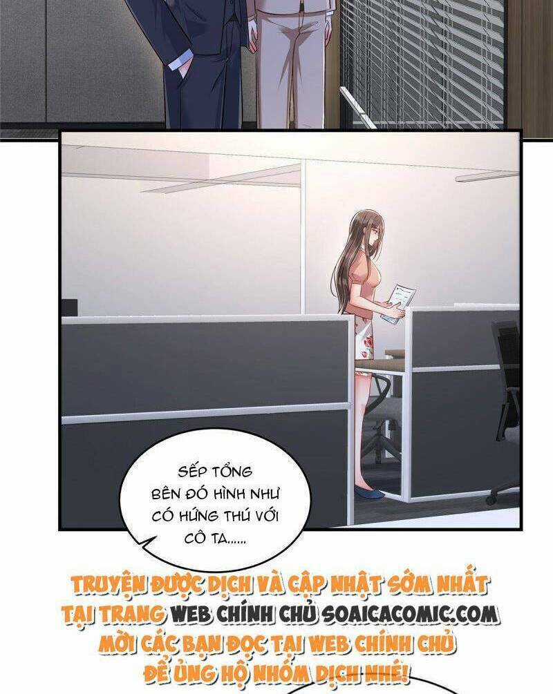 Trọng Sinh Trở Lại: Sủng Nịch Độc Nhất Vô Nhị Chapter 330 trang 8