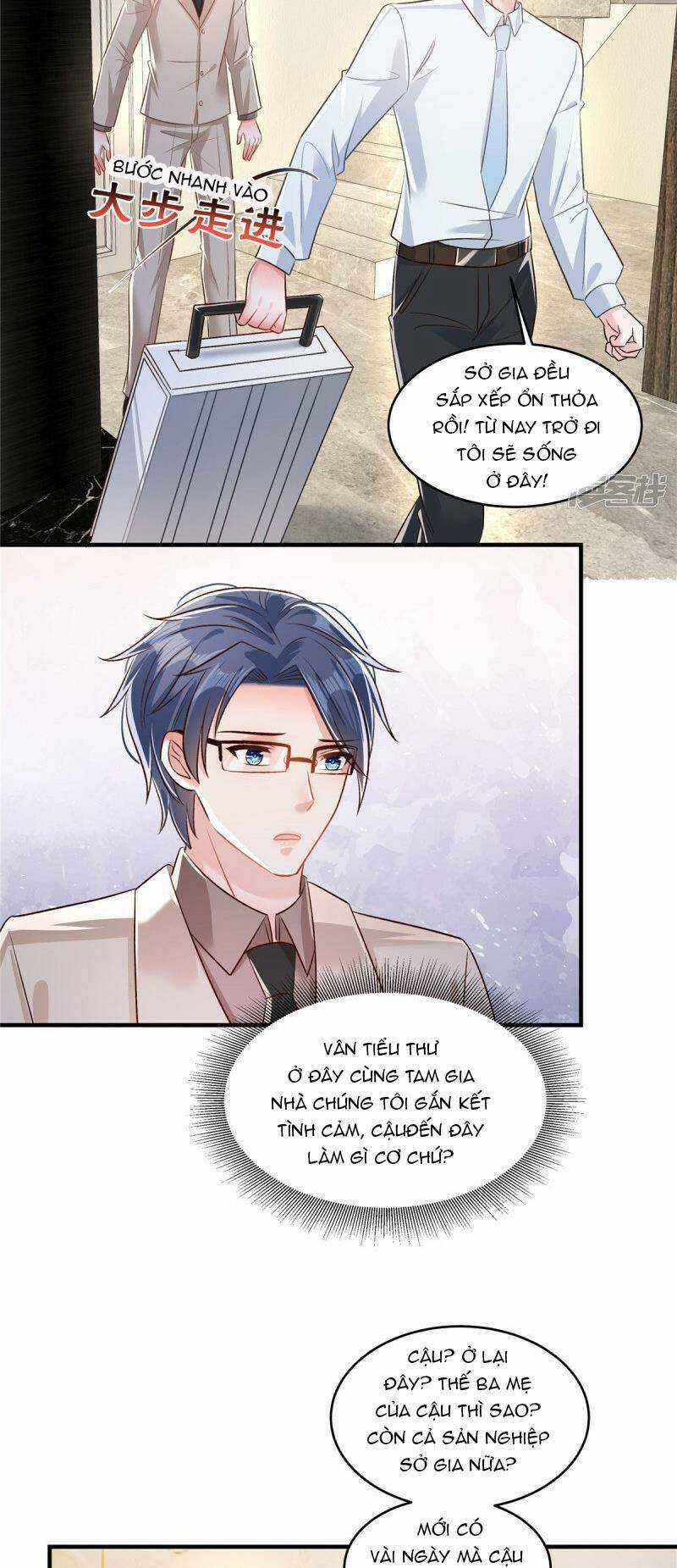 Trọng Sinh Trở Lại: Sủng Nịch Độc Nhất Vô Nhị Chapter 331 trang 11