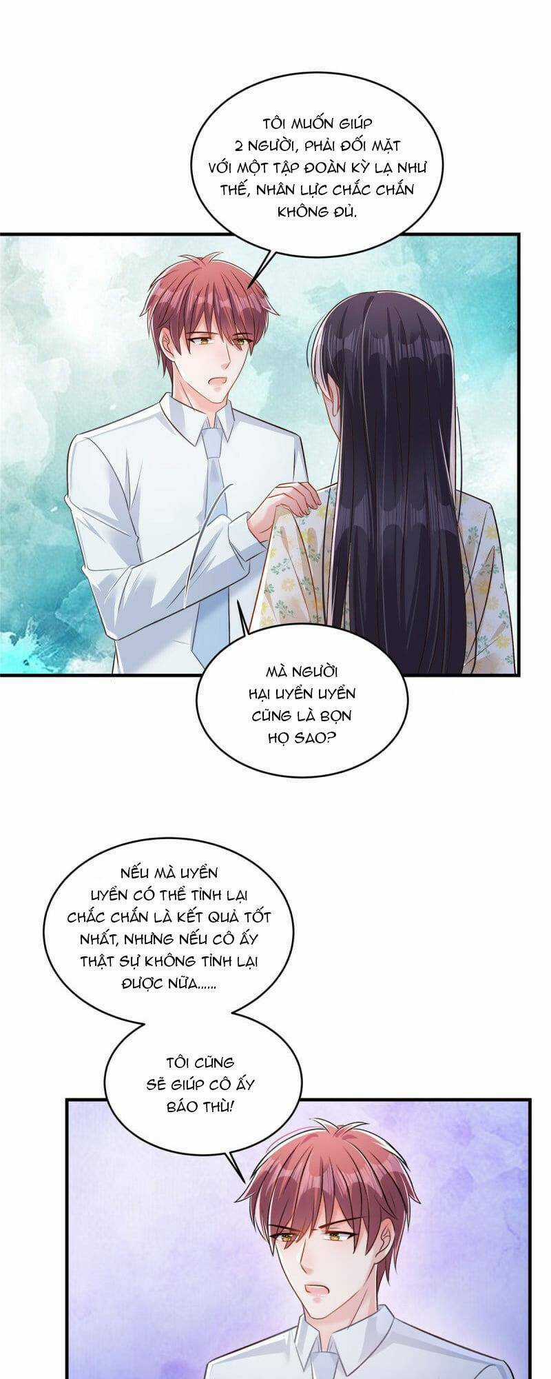 Trọng Sinh Trở Lại: Sủng Nịch Độc Nhất Vô Nhị Chapter 331 trang 13