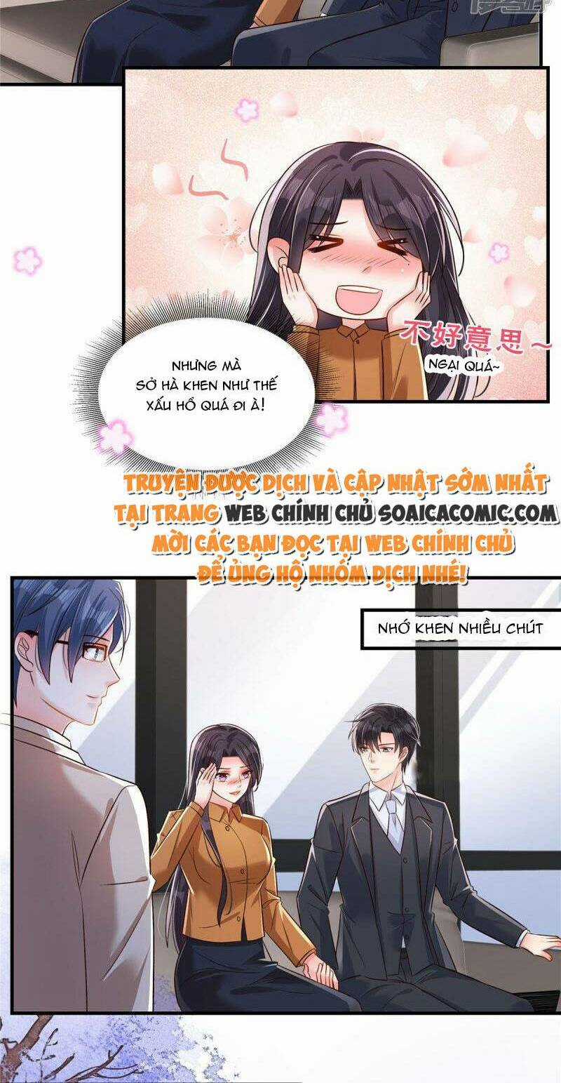 Trọng Sinh Trở Lại: Sủng Nịch Độc Nhất Vô Nhị Chapter 331 trang 2