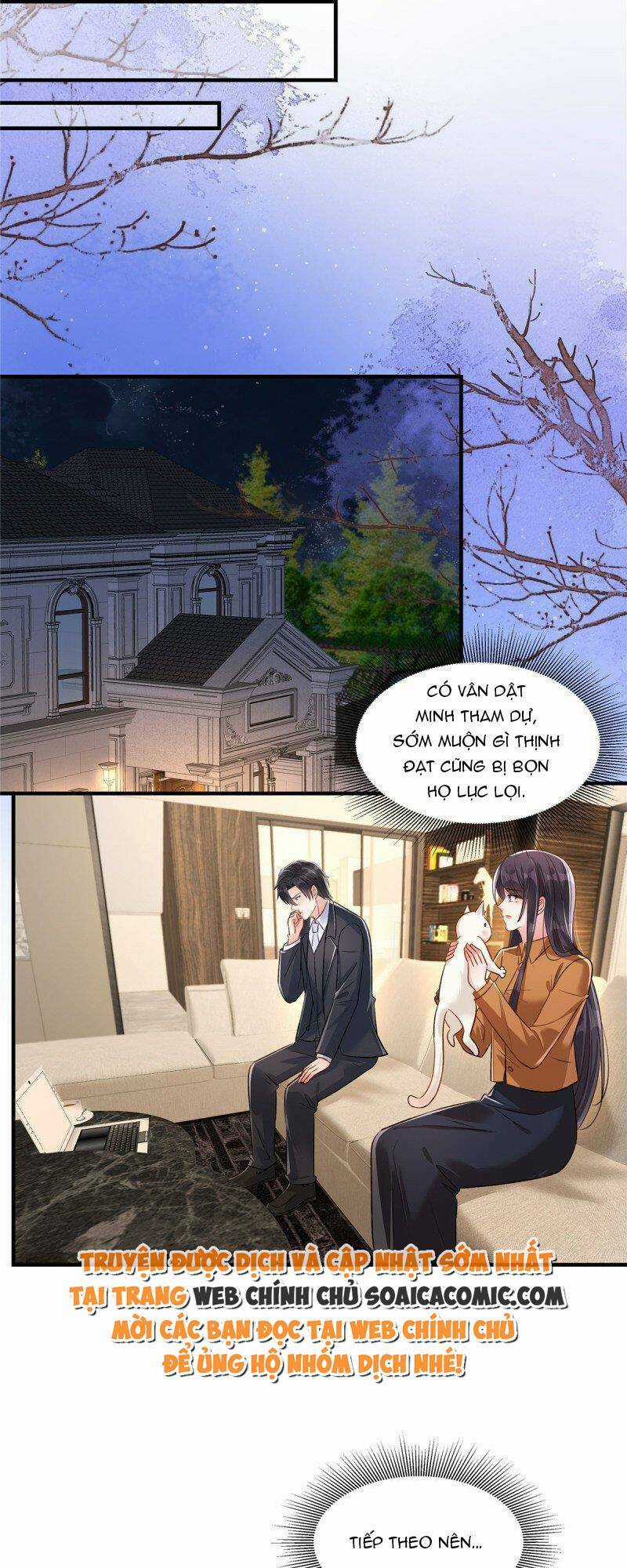 Trọng Sinh Trở Lại: Sủng Nịch Độc Nhất Vô Nhị Chapter 331 trang 3