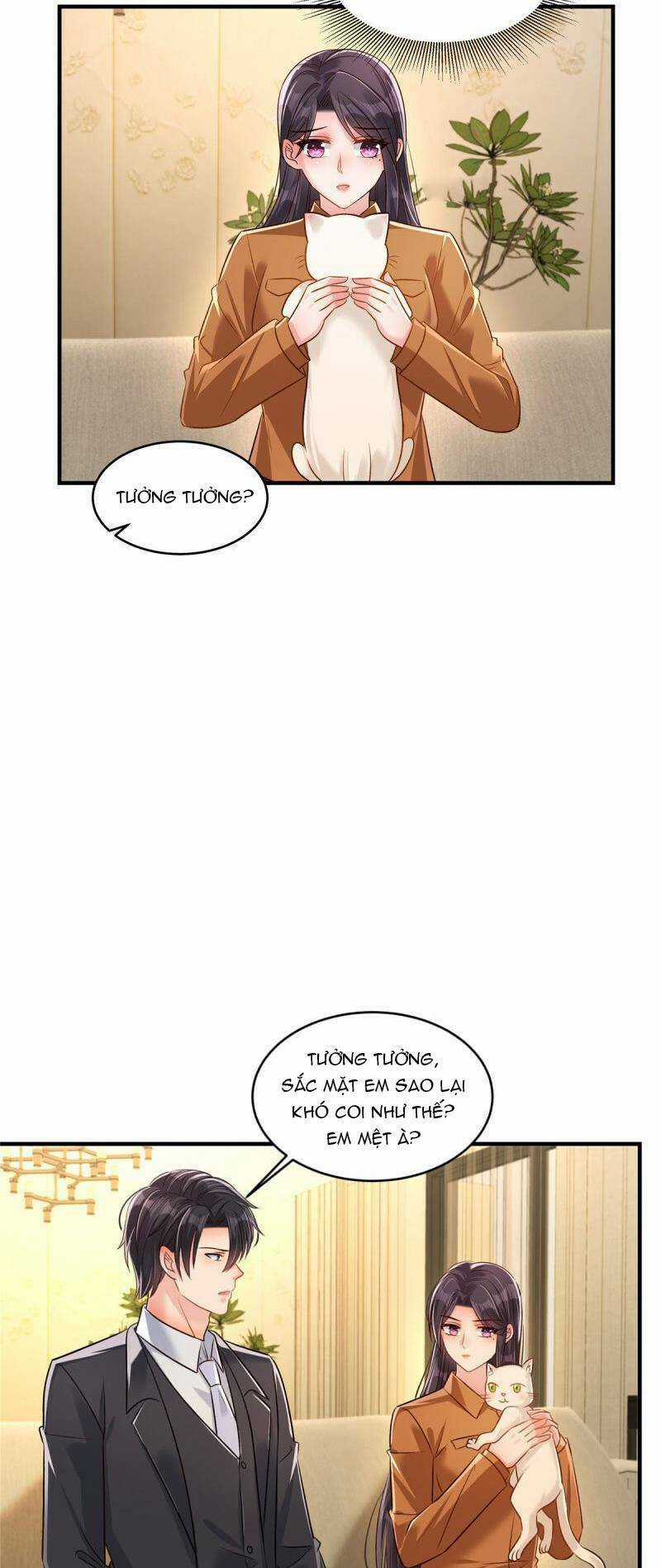 Trọng Sinh Trở Lại: Sủng Nịch Độc Nhất Vô Nhị Chapter 331 trang 4