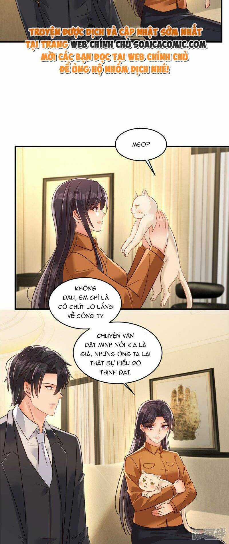 Trọng Sinh Trở Lại: Sủng Nịch Độc Nhất Vô Nhị Chapter 331 trang 5