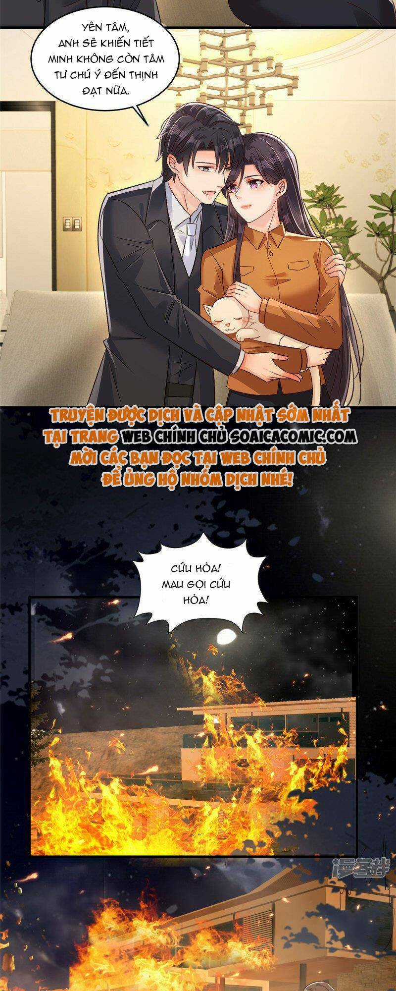 Trọng Sinh Trở Lại: Sủng Nịch Độc Nhất Vô Nhị Chapter 331 trang 6