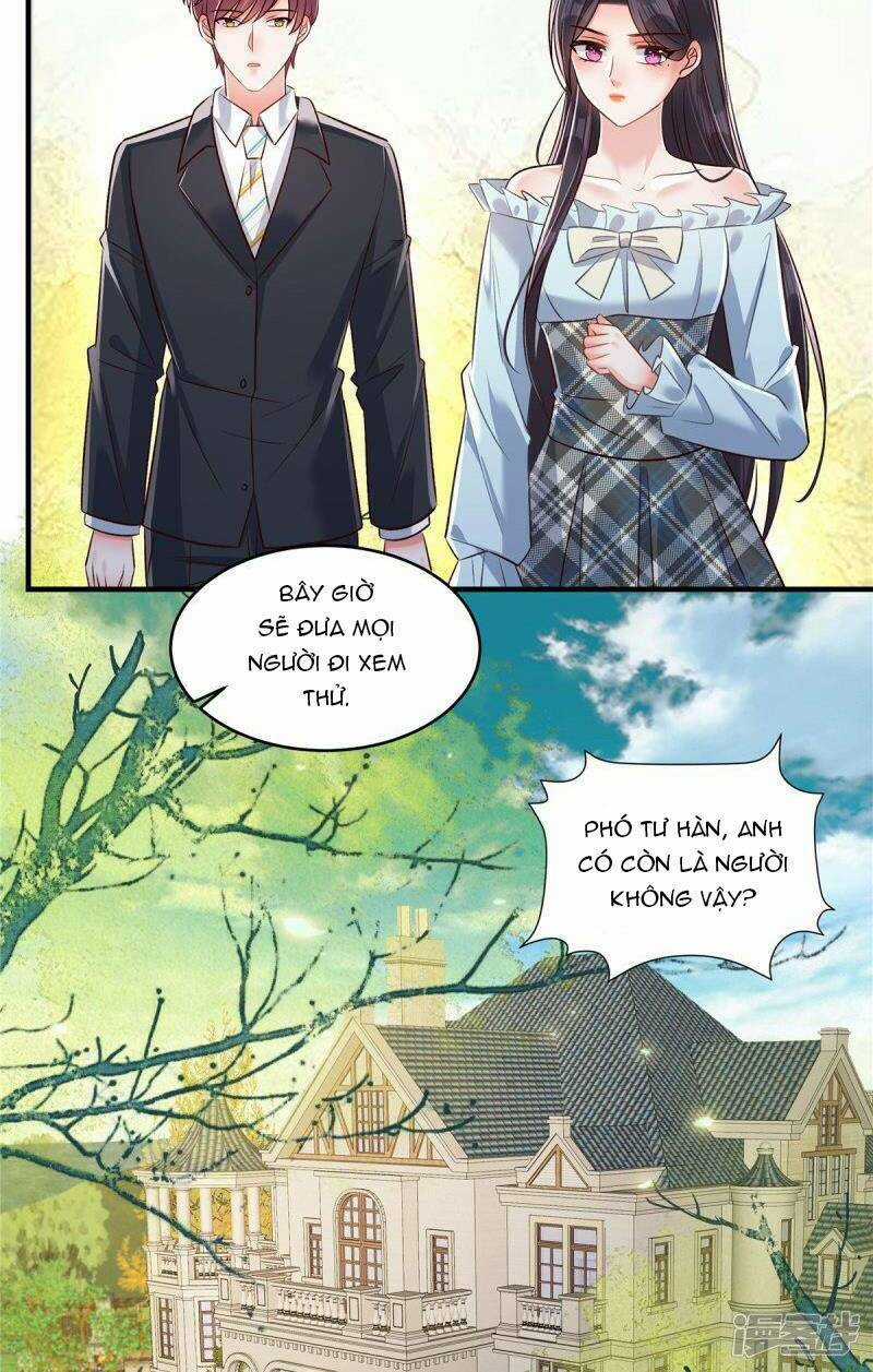 Trọng Sinh Trở Lại: Sủng Nịch Độc Nhất Vô Nhị Chapter 332 trang 10