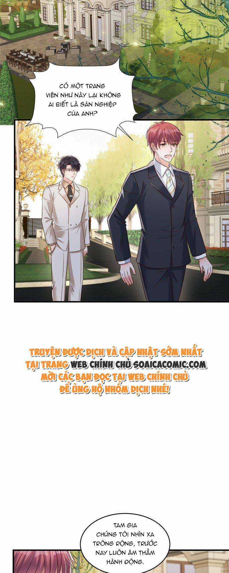 Trọng Sinh Trở Lại: Sủng Nịch Độc Nhất Vô Nhị Chapter 332 trang 11