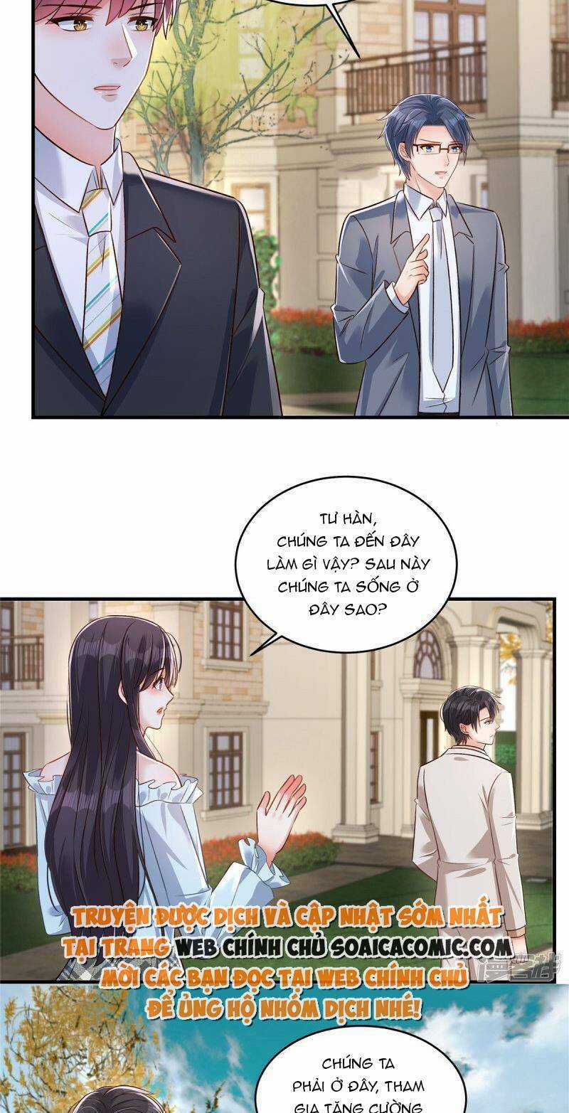 Trọng Sinh Trở Lại: Sủng Nịch Độc Nhất Vô Nhị Chapter 332 trang 12