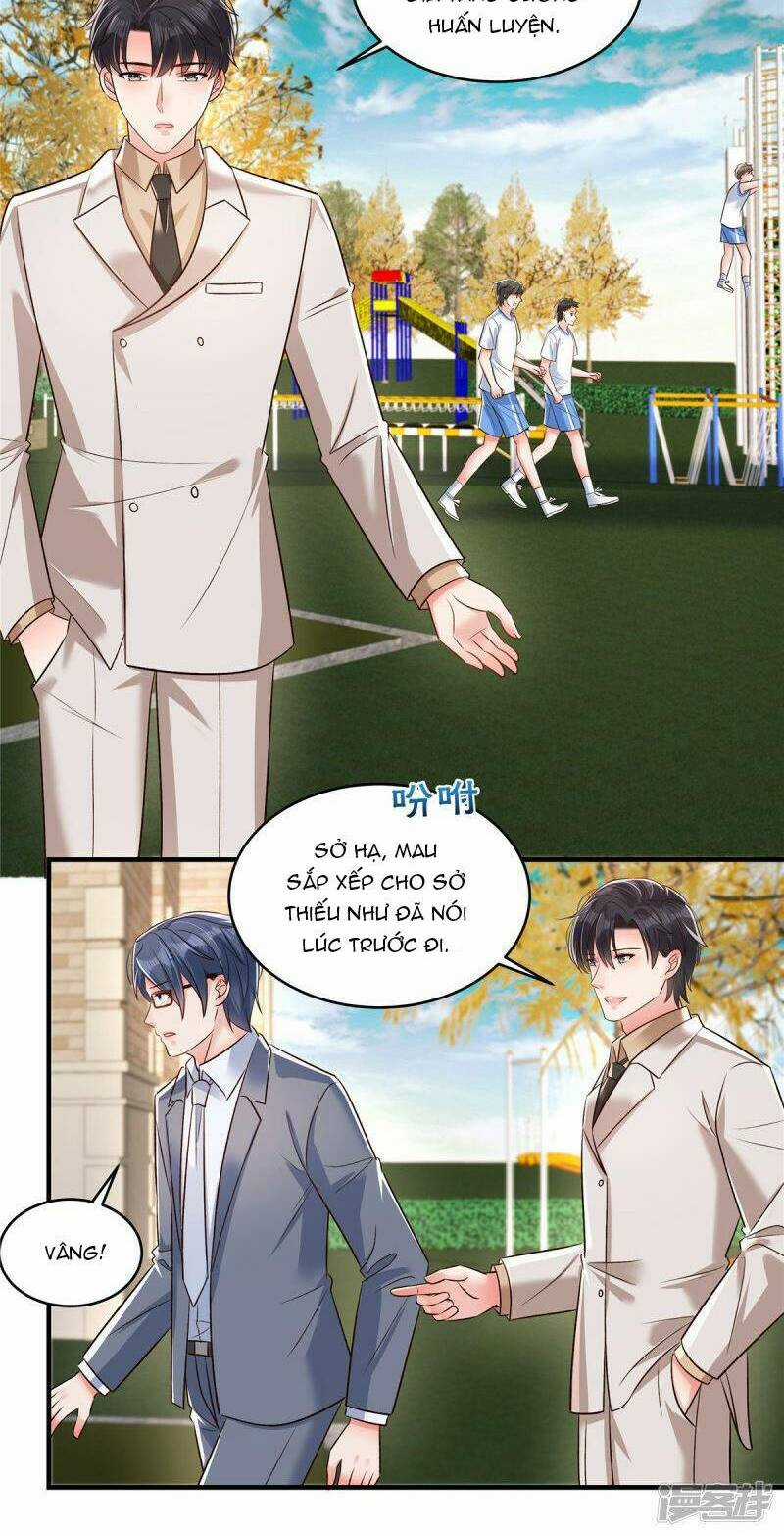 Trọng Sinh Trở Lại: Sủng Nịch Độc Nhất Vô Nhị Chapter 332 trang 13