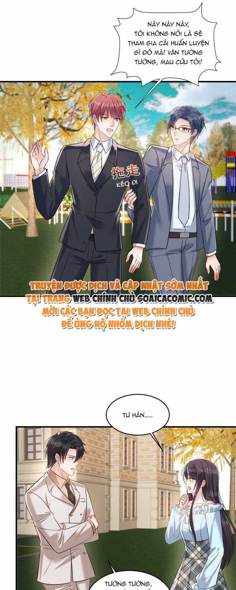 Trọng Sinh Trở Lại: Sủng Nịch Độc Nhất Vô Nhị Chapter 332 trang 14