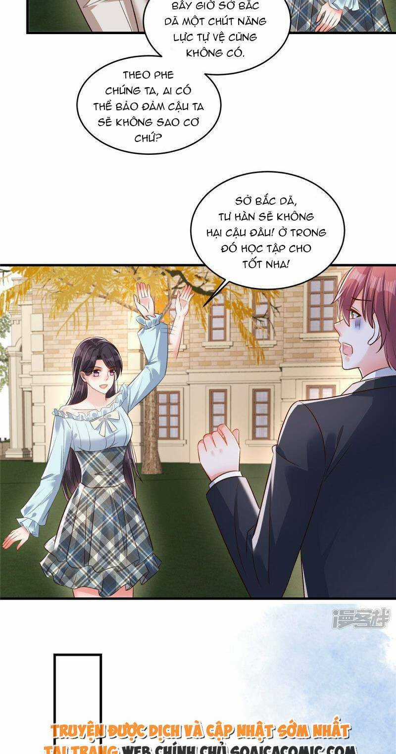 Trọng Sinh Trở Lại: Sủng Nịch Độc Nhất Vô Nhị Chapter 332 trang 15