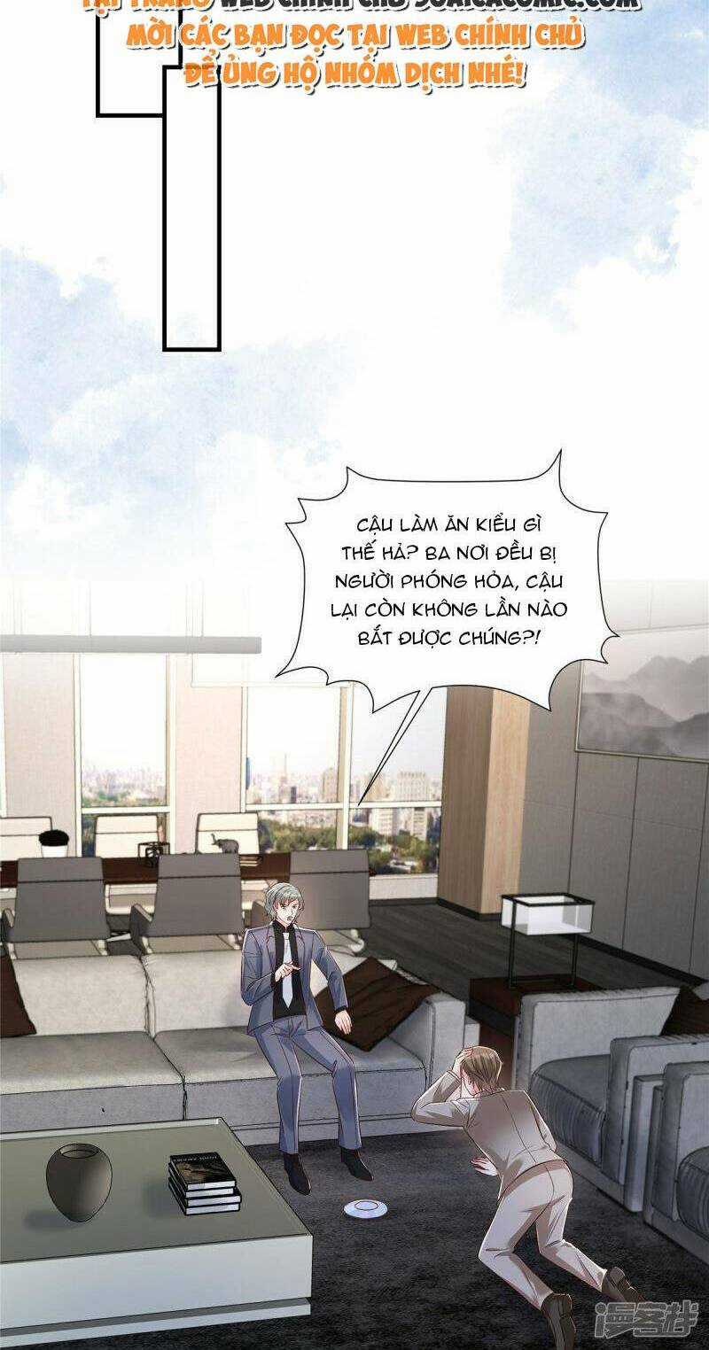 Trọng Sinh Trở Lại: Sủng Nịch Độc Nhất Vô Nhị Chapter 332 trang 16