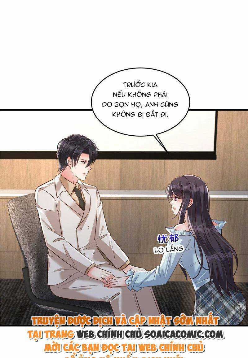 Trọng Sinh Trở Lại: Sủng Nịch Độc Nhất Vô Nhị Chapter 332 trang 3