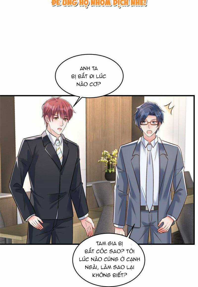 Trọng Sinh Trở Lại: Sủng Nịch Độc Nhất Vô Nhị Chapter 332 trang 4