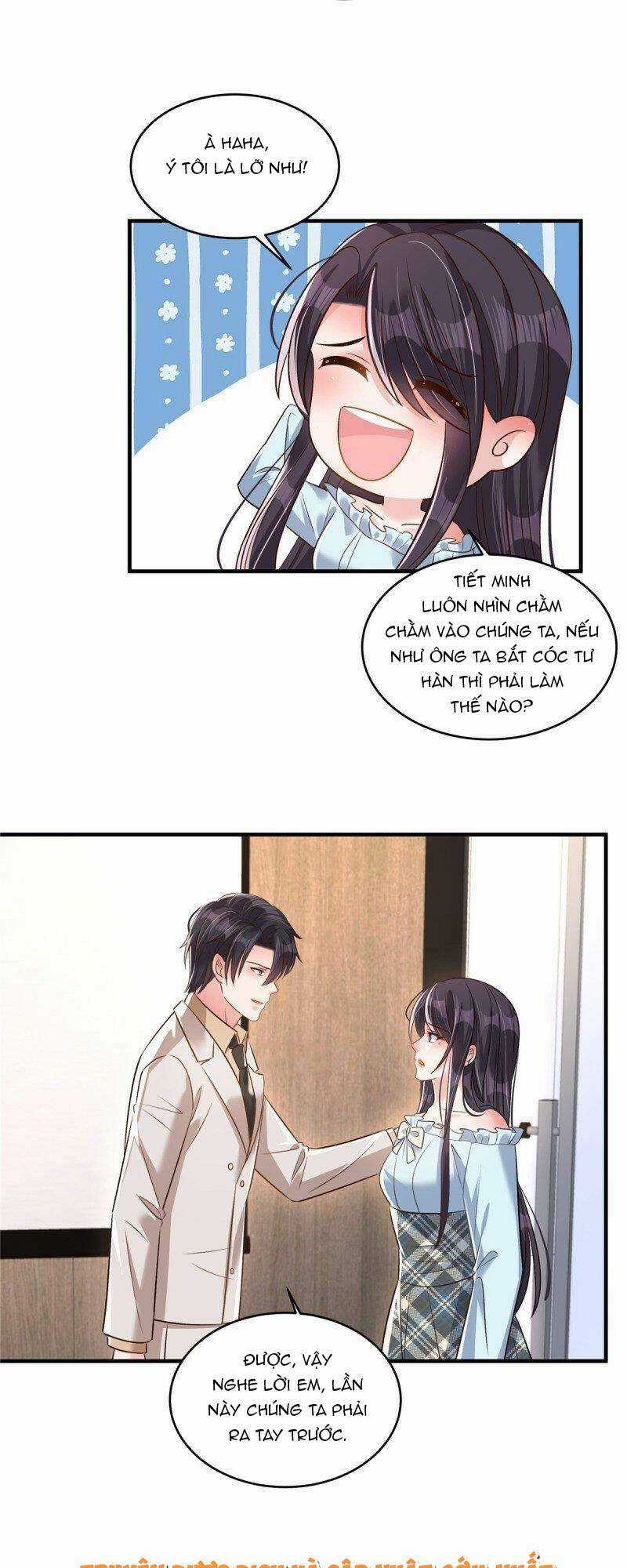 Trọng Sinh Trở Lại: Sủng Nịch Độc Nhất Vô Nhị Chapter 332 trang 5