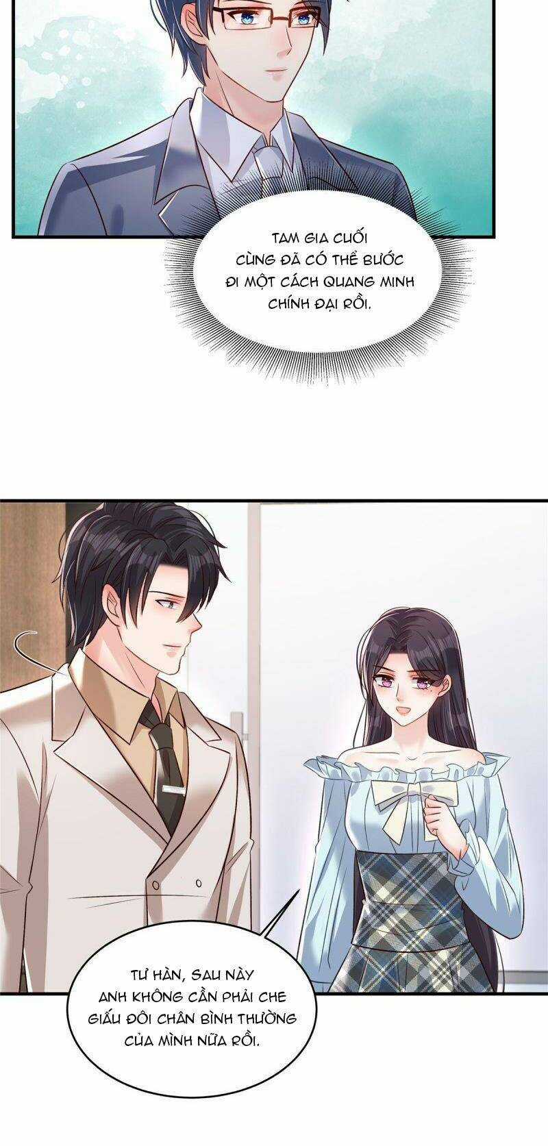 Trọng Sinh Trở Lại: Sủng Nịch Độc Nhất Vô Nhị Chapter 332 trang 7