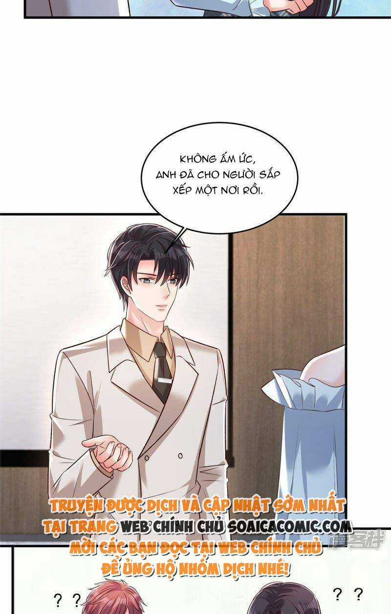 Trọng Sinh Trở Lại: Sủng Nịch Độc Nhất Vô Nhị Chapter 332 trang 9