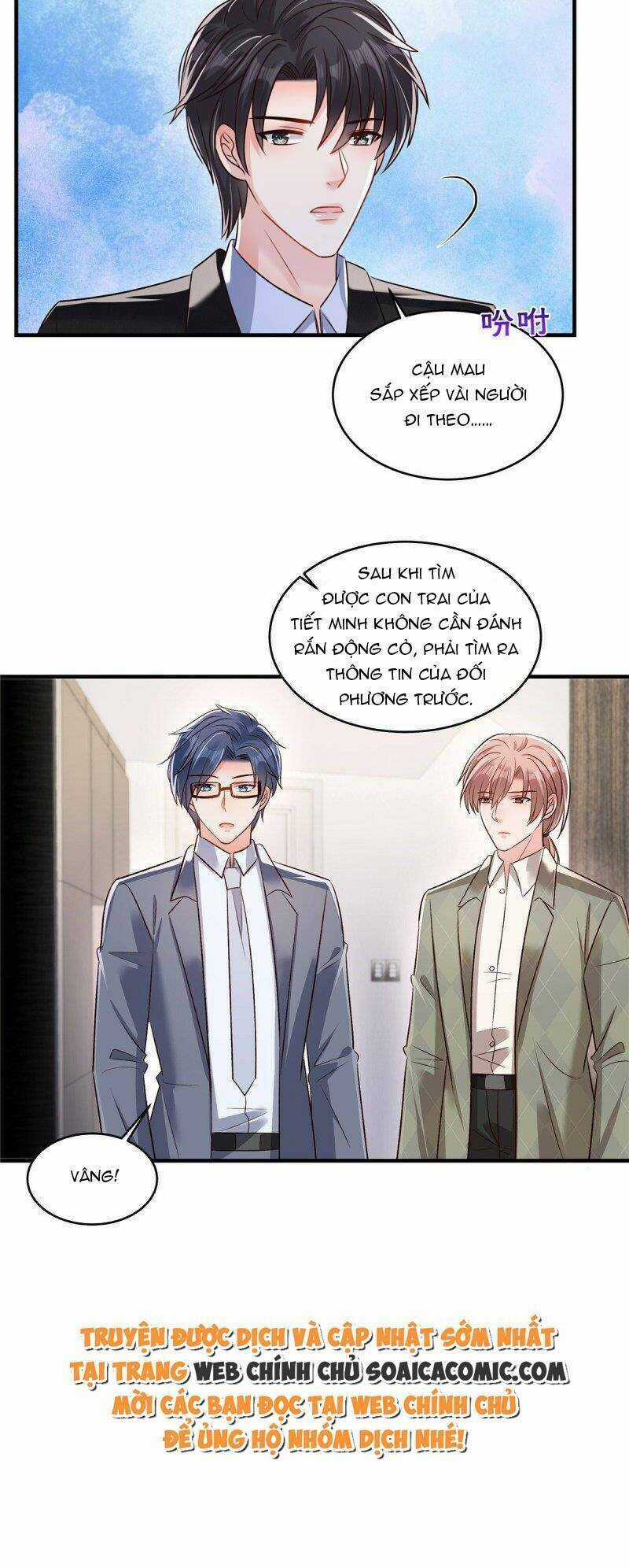 Trọng Sinh Trở Lại: Sủng Nịch Độc Nhất Vô Nhị Chapter 333 trang 11