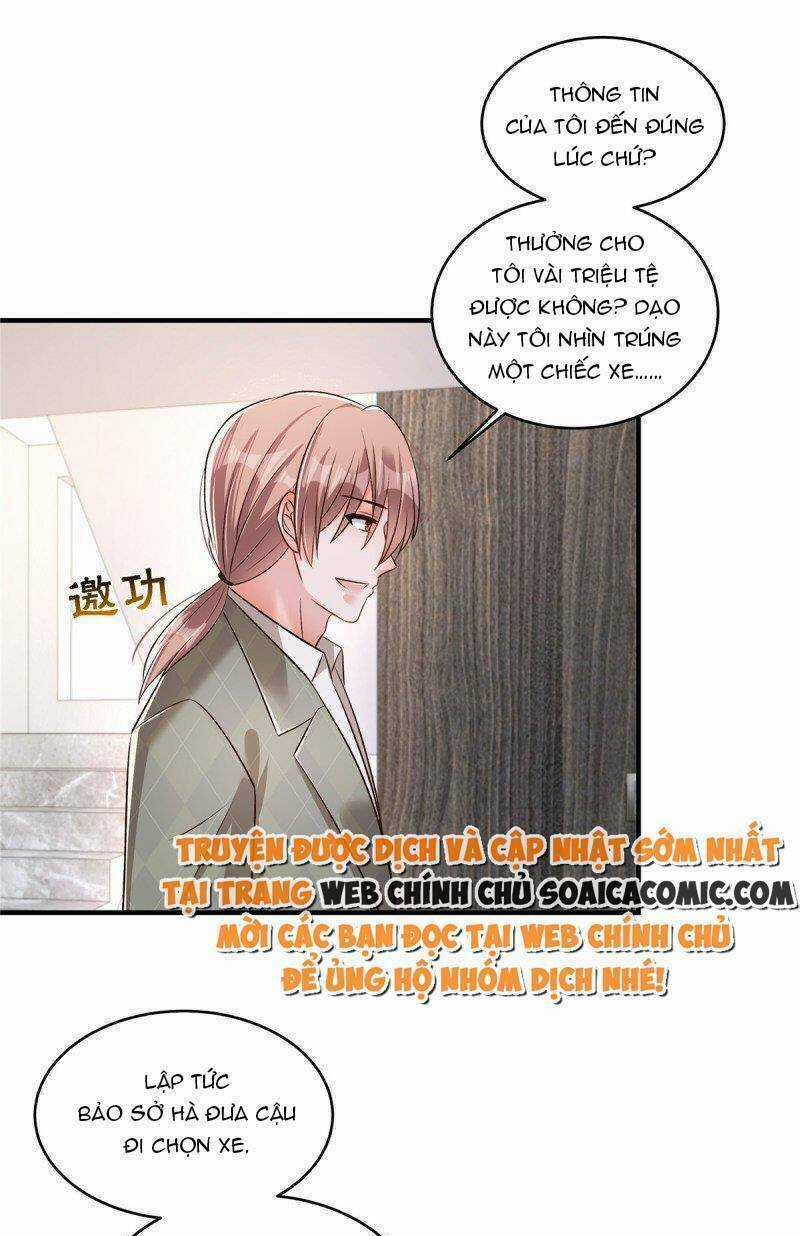 Trọng Sinh Trở Lại: Sủng Nịch Độc Nhất Vô Nhị Chapter 333 trang 12