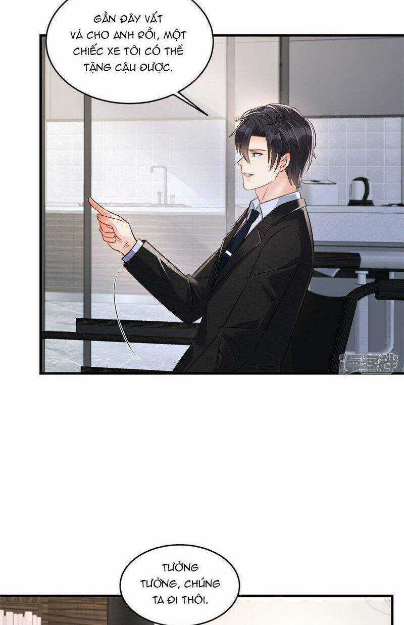 Trọng Sinh Trở Lại: Sủng Nịch Độc Nhất Vô Nhị Chapter 333 trang 13