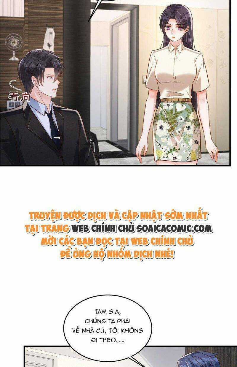 Trọng Sinh Trở Lại: Sủng Nịch Độc Nhất Vô Nhị Chapter 333 trang 14