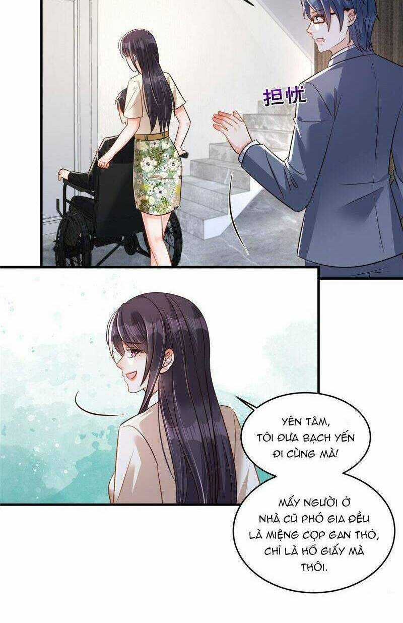 Trọng Sinh Trở Lại: Sủng Nịch Độc Nhất Vô Nhị Chapter 333 trang 15