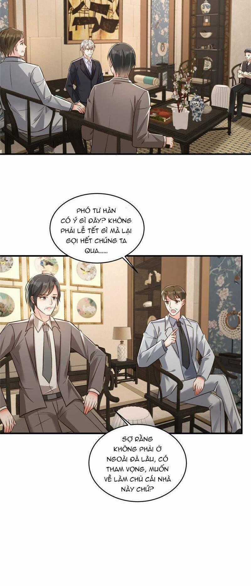 Trọng Sinh Trở Lại: Sủng Nịch Độc Nhất Vô Nhị Chapter 333 trang 17