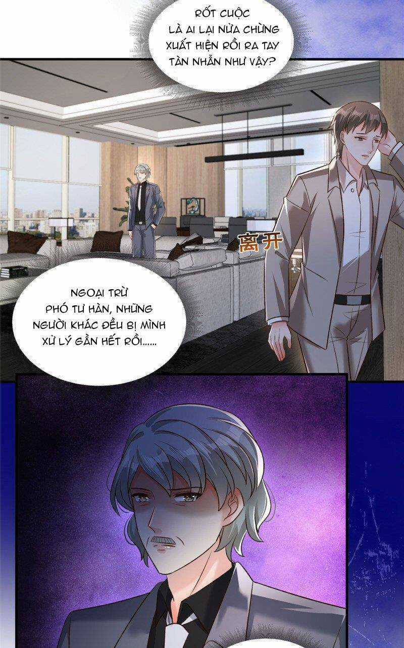 Trọng Sinh Trở Lại: Sủng Nịch Độc Nhất Vô Nhị Chapter 333 trang 2