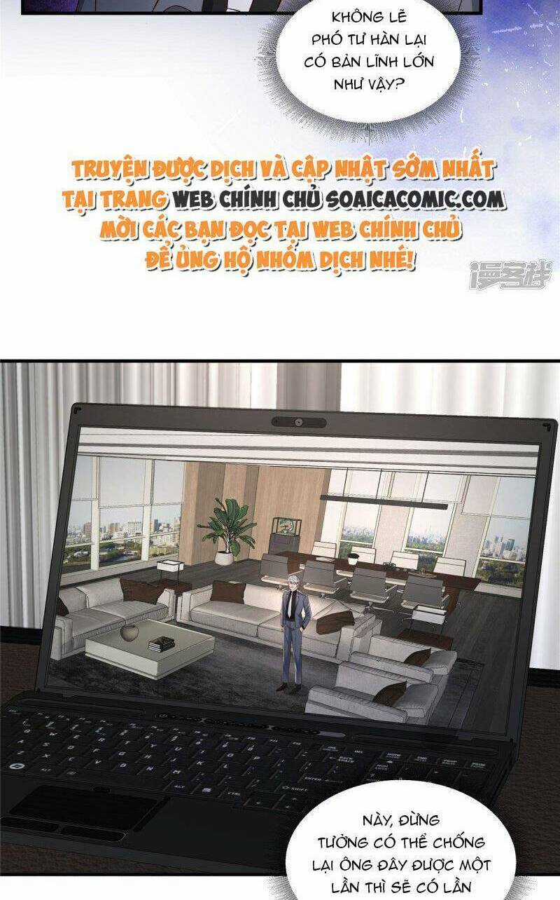 Trọng Sinh Trở Lại: Sủng Nịch Độc Nhất Vô Nhị Chapter 333 trang 3