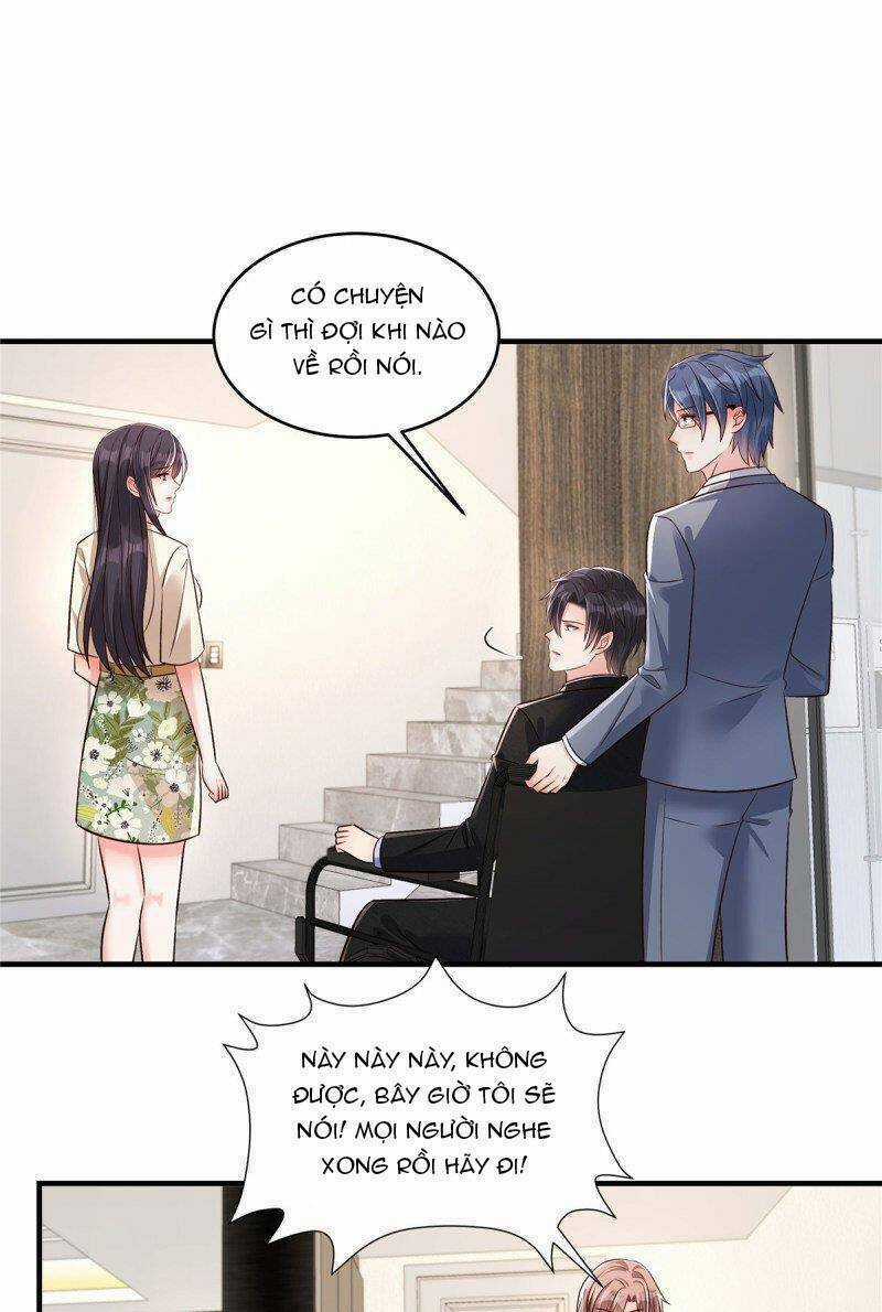 Trọng Sinh Trở Lại: Sủng Nịch Độc Nhất Vô Nhị Chapter 333 trang 6