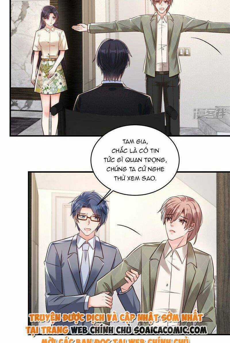 Trọng Sinh Trở Lại: Sủng Nịch Độc Nhất Vô Nhị Chapter 333 trang 7