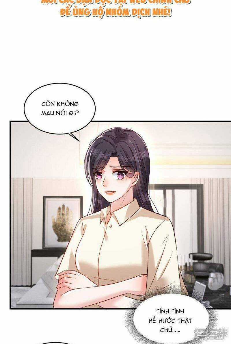 Trọng Sinh Trở Lại: Sủng Nịch Độc Nhất Vô Nhị Chapter 333 trang 8