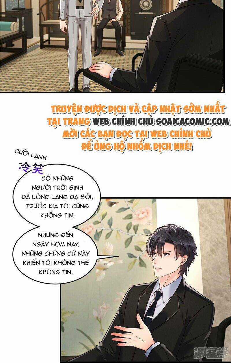 Trọng Sinh Trở Lại: Sủng Nịch Độc Nhất Vô Nhị Chapter 334 trang 10