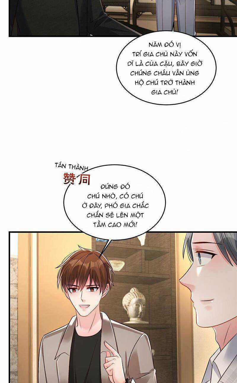 Trọng Sinh Trở Lại: Sủng Nịch Độc Nhất Vô Nhị Chapter 334 trang 12