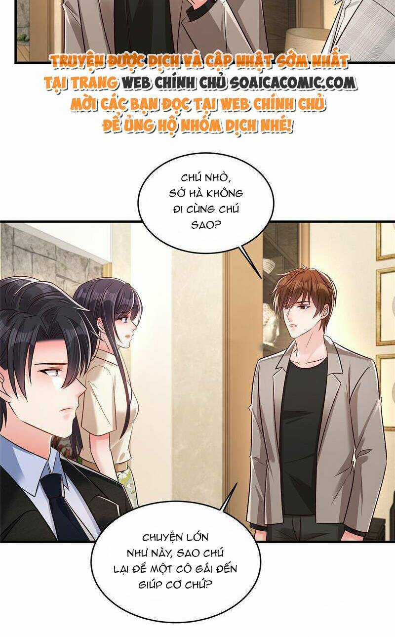 Trọng Sinh Trở Lại: Sủng Nịch Độc Nhất Vô Nhị Chapter 334 trang 13