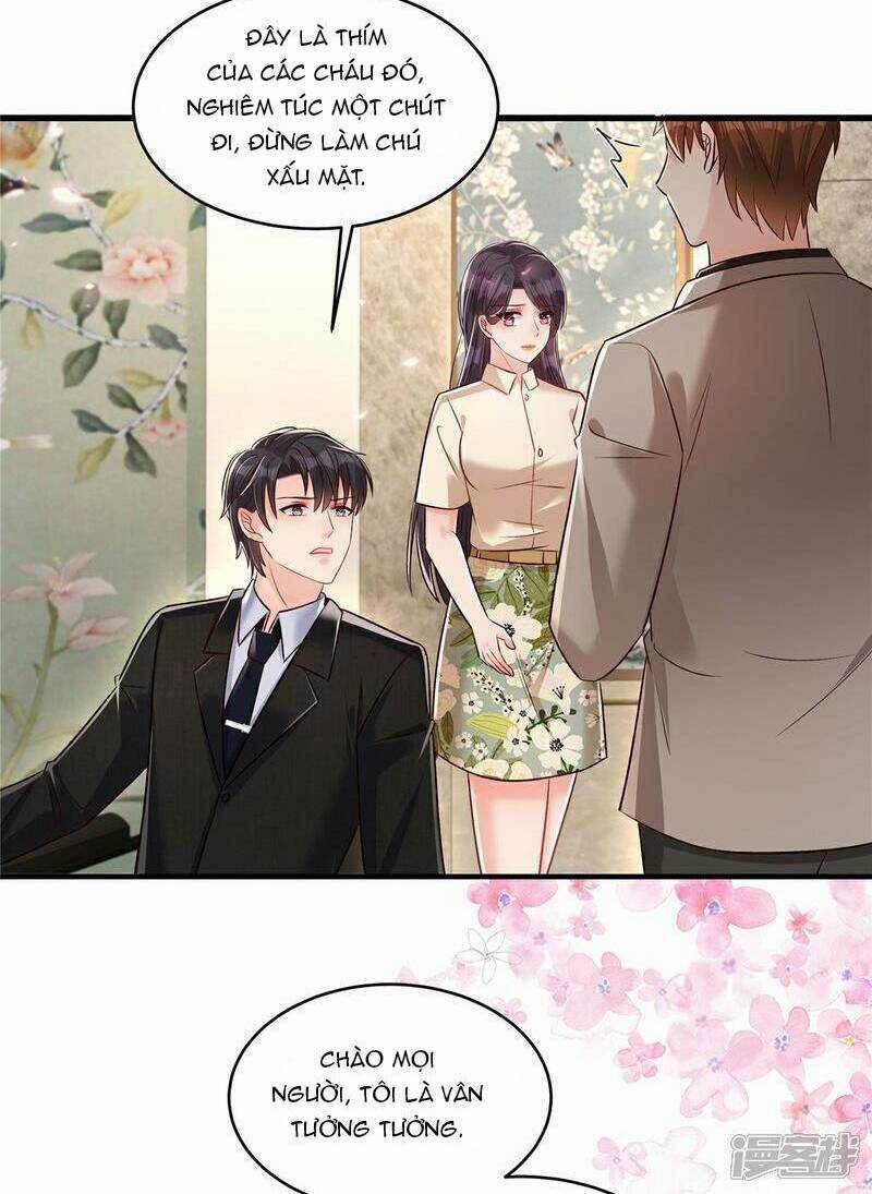 Trọng Sinh Trở Lại: Sủng Nịch Độc Nhất Vô Nhị Chapter 334 trang 16