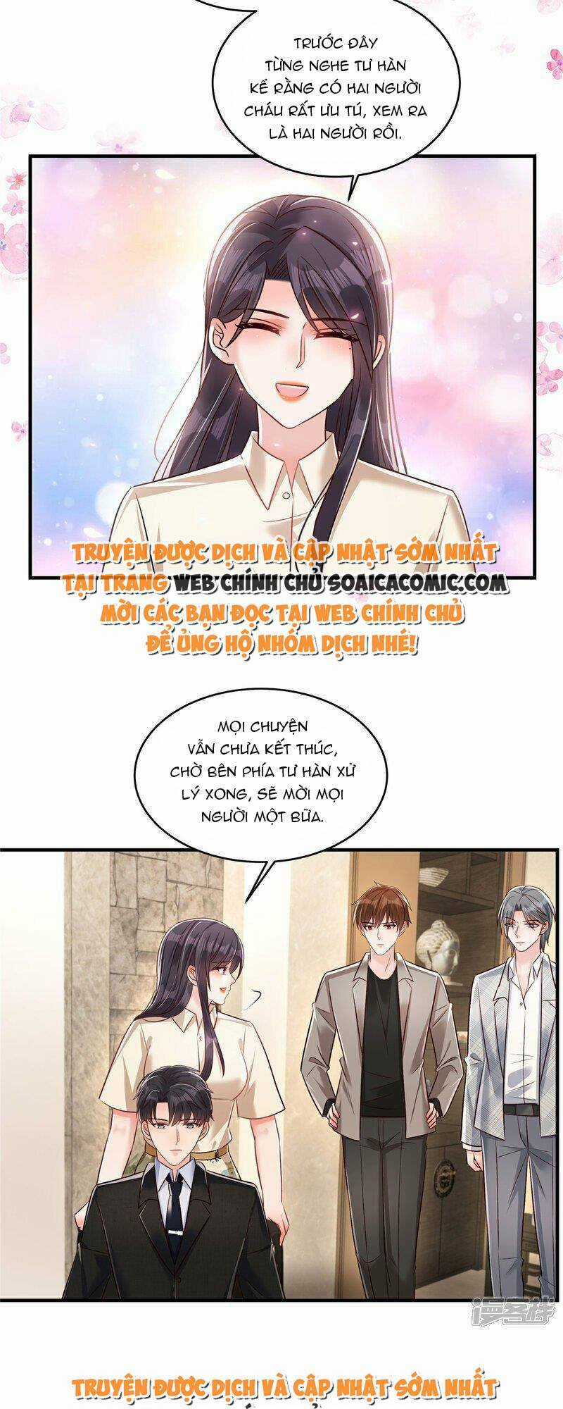 Trọng Sinh Trở Lại: Sủng Nịch Độc Nhất Vô Nhị Chapter 334 trang 17