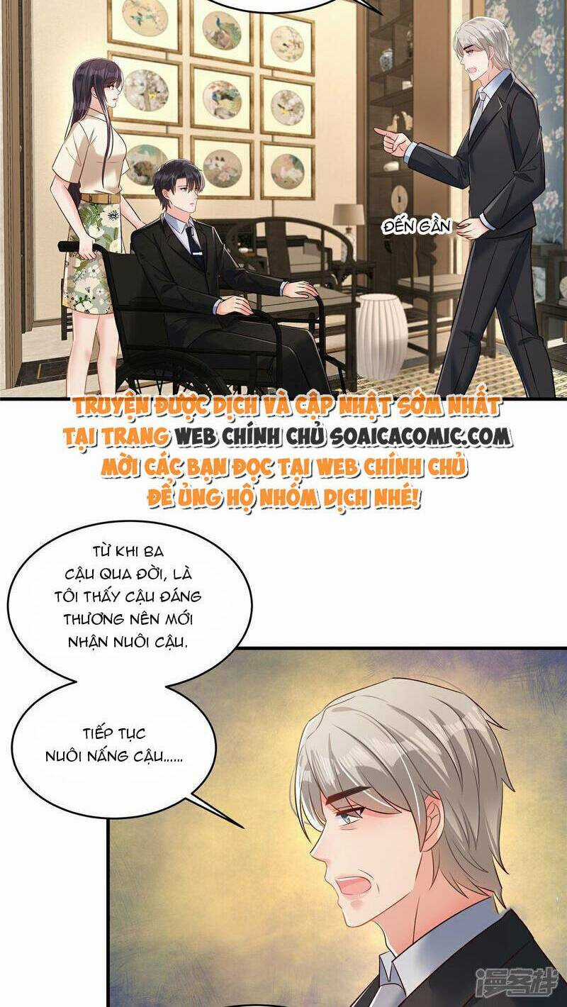 Trọng Sinh Trở Lại: Sủng Nịch Độc Nhất Vô Nhị Chapter 334 trang 4