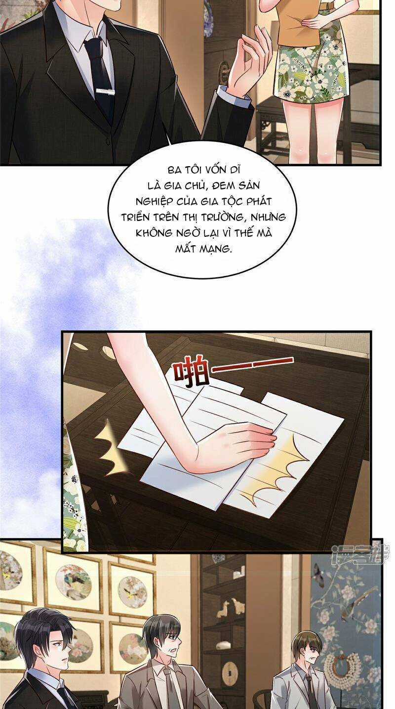 Trọng Sinh Trở Lại: Sủng Nịch Độc Nhất Vô Nhị Chapter 334 trang 6