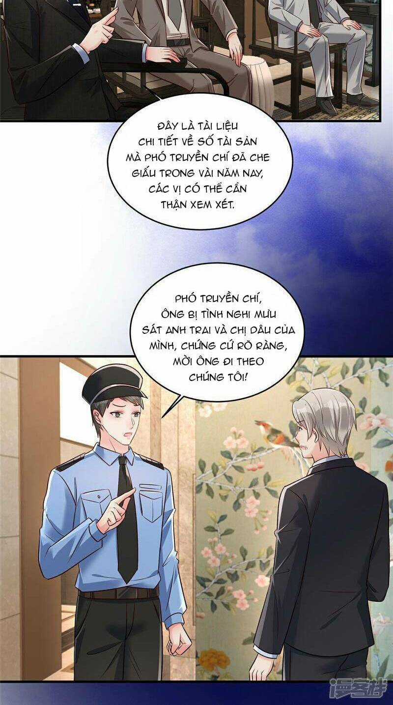 Trọng Sinh Trở Lại: Sủng Nịch Độc Nhất Vô Nhị Chapter 334 trang 7