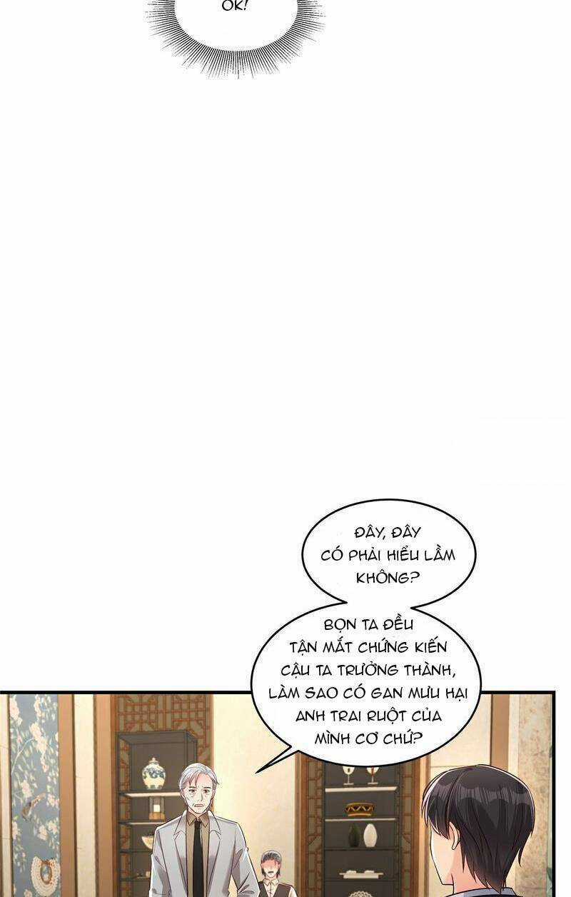 Trọng Sinh Trở Lại: Sủng Nịch Độc Nhất Vô Nhị Chapter 334 trang 9