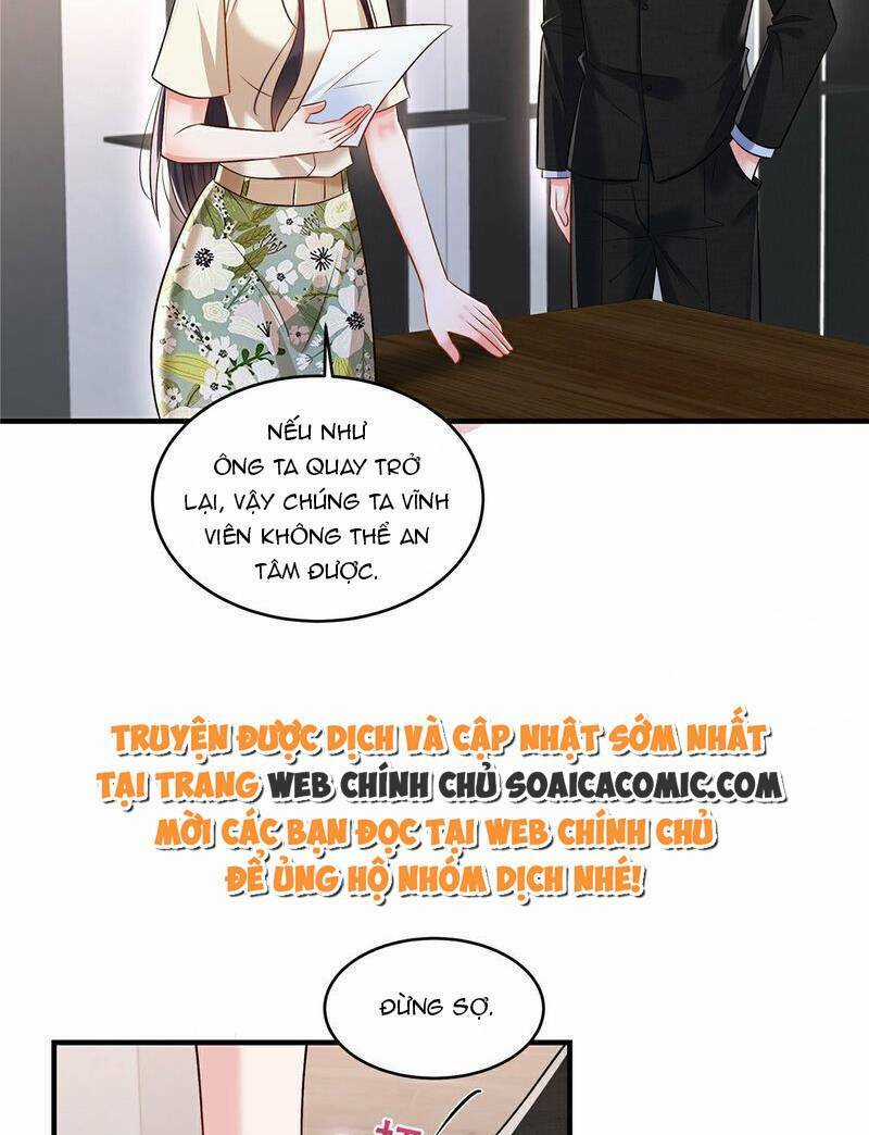 Trọng Sinh Trở Lại: Sủng Nịch Độc Nhất Vô Nhị Chapter 335 trang 11