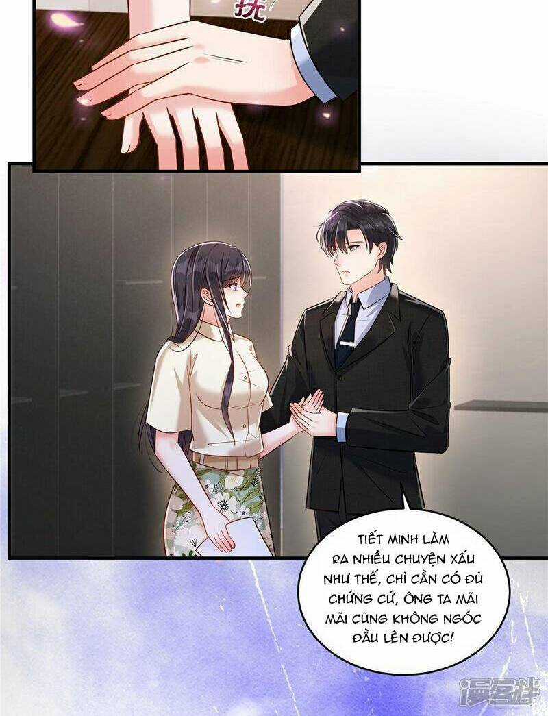 Trọng Sinh Trở Lại: Sủng Nịch Độc Nhất Vô Nhị Chapter 335 trang 12