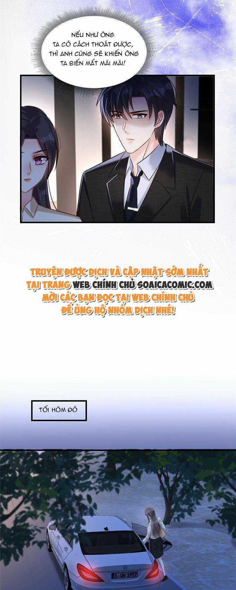 Trọng Sinh Trở Lại: Sủng Nịch Độc Nhất Vô Nhị Chapter 335 trang 13