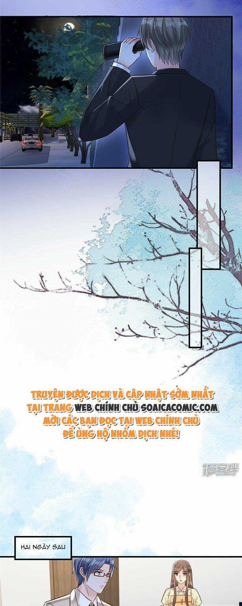 Trọng Sinh Trở Lại: Sủng Nịch Độc Nhất Vô Nhị Chapter 335 trang 16