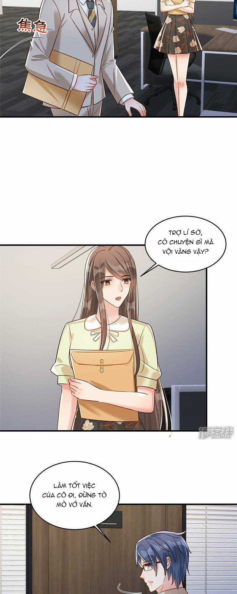 Trọng Sinh Trở Lại: Sủng Nịch Độc Nhất Vô Nhị Chapter 335 trang 17